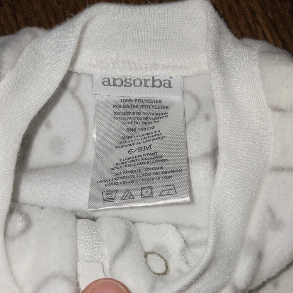 Absorba - Picture 2 of 2
